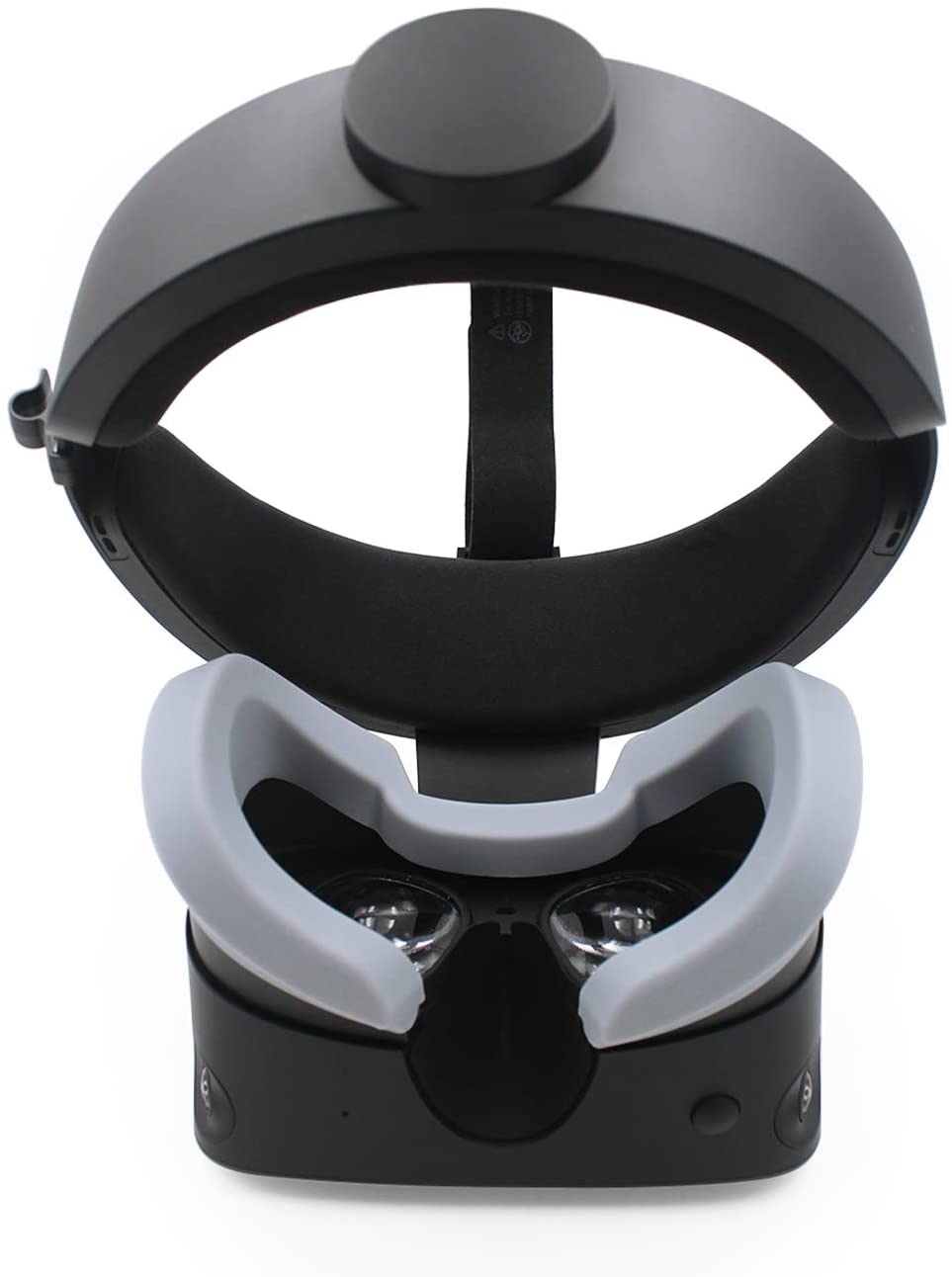 Siliconen Gezichtsmasker voor Oculus Rift S (grijs)