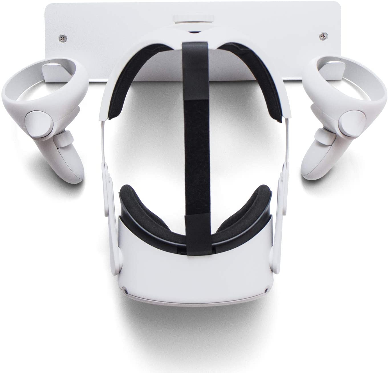 VR Ophangsysteem voor Headset & Controllers