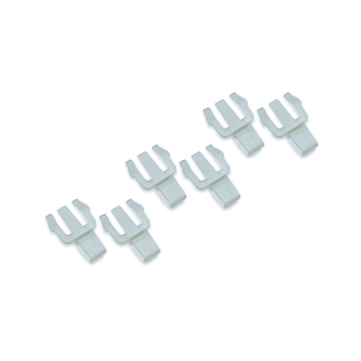 RealWear Hard Hat Clips (3 Pair Pack)