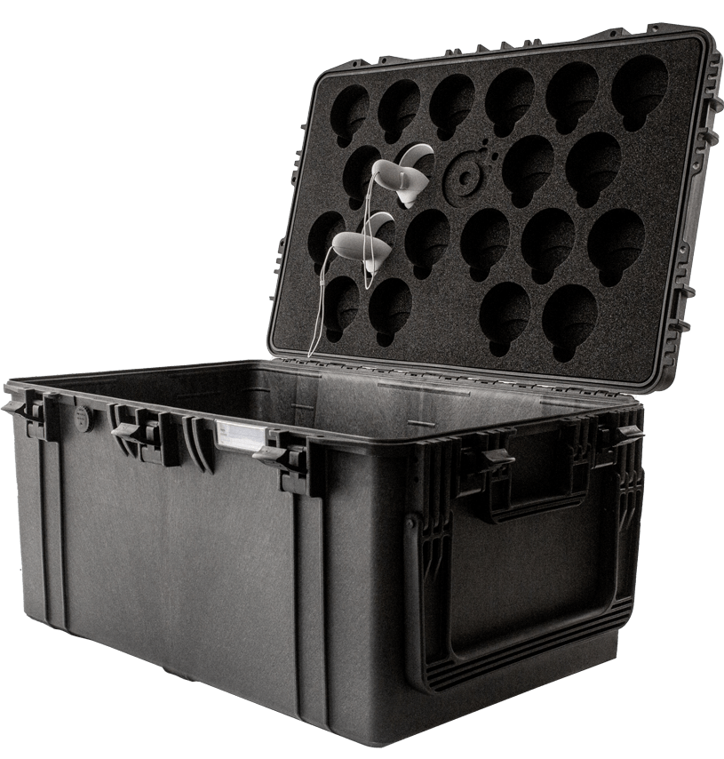 Onero-X Storage Koffer voor Quest 2 - Bestel bij Unbound XR