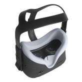 (EOL) Siliconen Gezichtsmasker voor Oculus Quest (grijs)