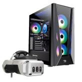 VR Desktop PC Premium Plus (Varjo) (Intel Core i9 - RTX 4090 - 64GB RAM - 2TB SSD)