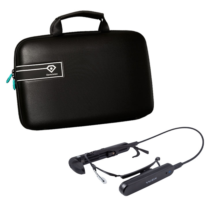 Gemvision Ready to Go Kit (incl. Vuzix M400)