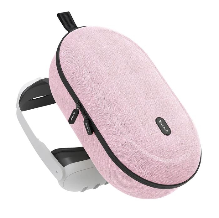 Syntech Carry Case Pink