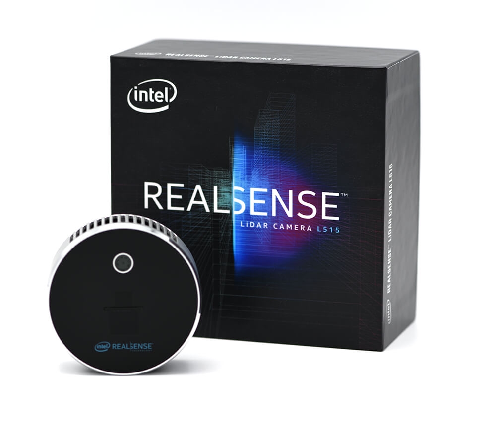 (Tweedekans) Intel RealSense LiDAR L515 Camera