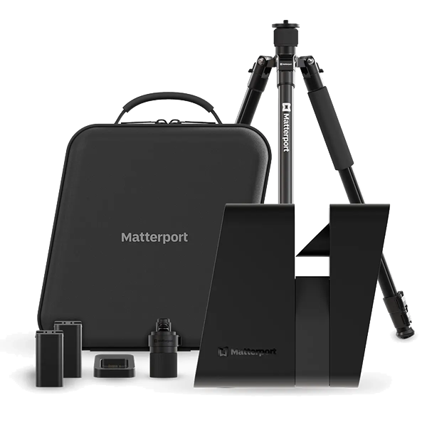 Matterport Pro3 Performance Kit