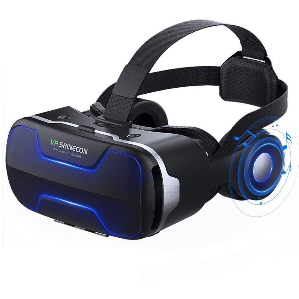 (Tweedekans) VR Shinecon G02ED