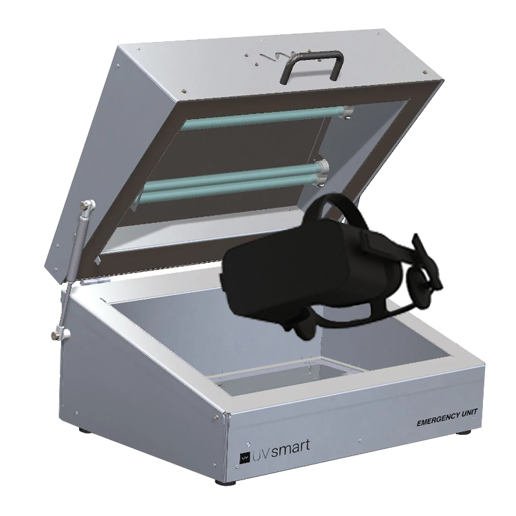 UV Smart Box (Tweedekans)