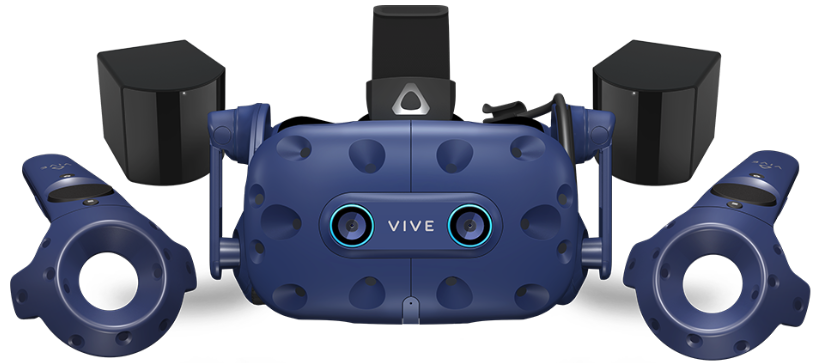 (Tweedekans) HTC VIVE Pro Eye Full Kit